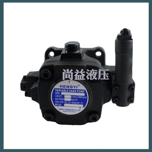 台湾 HENGYI 变量叶片泵 VHP-F-40-A4 VHP-F-30/40-A2/A3/A4