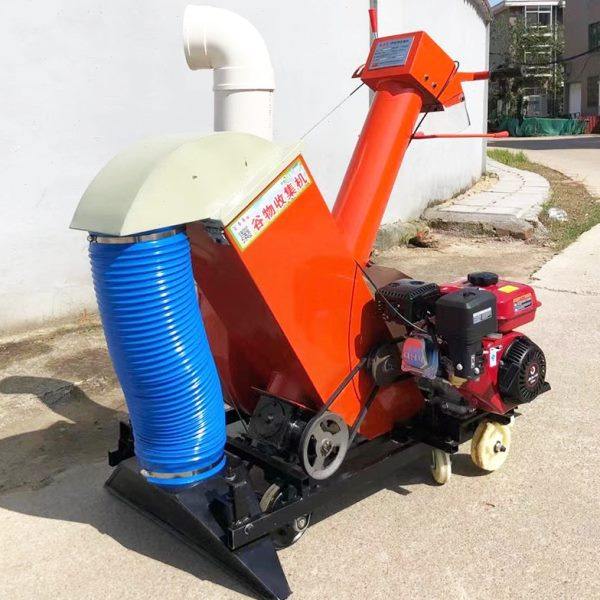 场上作业粮食装袋机风吸式小麦玉米自动装袋机全自动家用收粮神器,农机/农具/农膜,农用吸粮机,淘宝优惠券,粉丝福利购,淘宝优惠卷