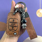 宝骏510汽车钥匙套730包310W折叠扣560男士 530高档630专用360保护