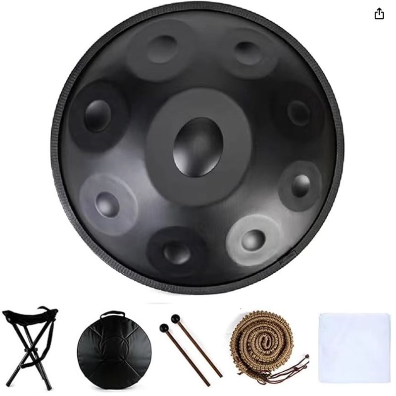 手碟鼓handpan初学专业演奏级手鼓X乐器G小调