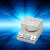 微加仪器 B50002 上海马头电子天平5000g 0.01g变压器外设