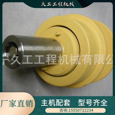 推土机配件 宣化TY140 推土机拖轮支重轮引导轮拖轮全车配件