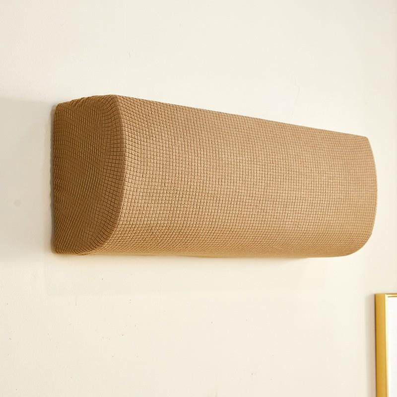 空调清洗罩挂机防尘罩子空调内机挂机通用套弹力纯色空调防尘罩套