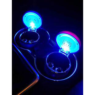 卧室烟灰缸创意带盖床头个性可爱潮流防摔车载有盖多功能车内家用