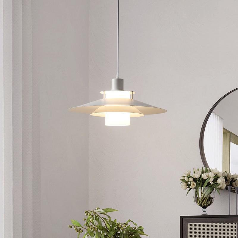 新品北欧ins吊灯餐厅饭店卧室卖场现代时尚简约设计师创意个性单