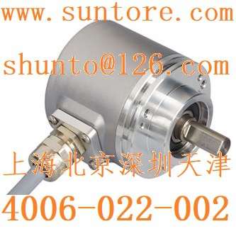 德国博思特编码器型号UCD-IPH00-00100-L100-5RW可编程编码器