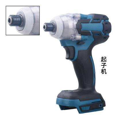 厂家直销 388VF无刷锂电扳手电动扳手架子工木工冲击风炮充电电钻
