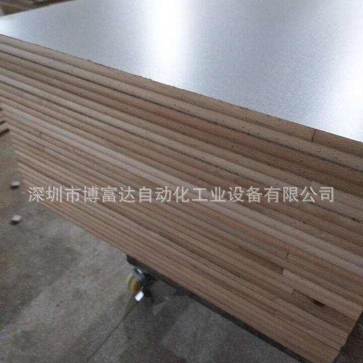 防静电台面板 带导电条工装板 PVC工作台面板 不锈钢包木板台面板