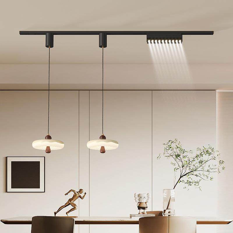 甜甜圈客厅餐厅吊灯中古风创意护眼民宿酒店吧台灯卧室床头小吊灯,家装灯饰光源,智能吊灯,淘宝优惠券,粉丝福利购,淘宝优惠卷