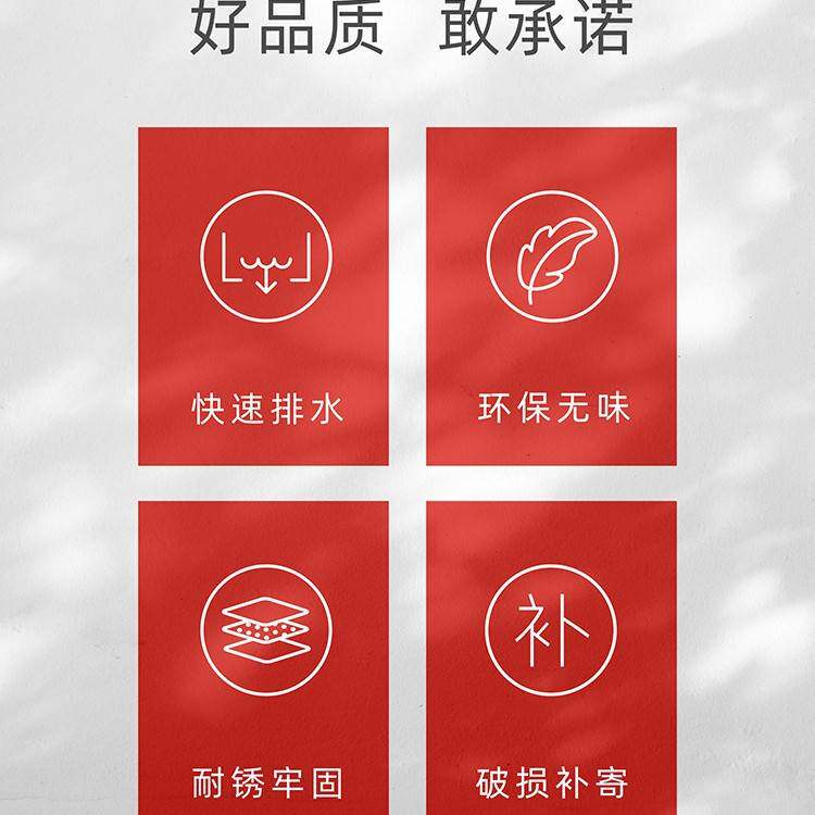 厨房碗碟架沥水架双层碗筷置物架家用小型台面碗盘餐碟日式收纳架