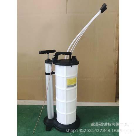 手动抽油泵手动抽油机车用吸油器废油抽油泵刹车油换油工具