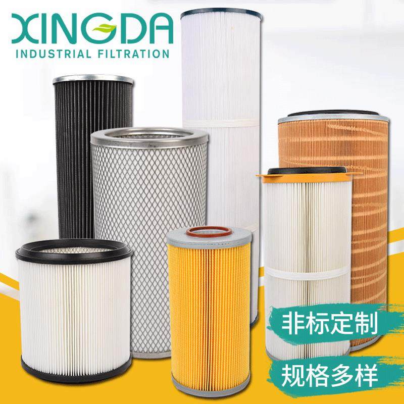 工业除尘滤筒六耳卡盘快拆除尘滤芯抛丸机除尘器滤筒款式多样,标准件/零部件/工业耗材,滤芯,淘宝优惠券,粉丝福利购,淘宝优惠卷