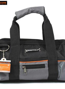 S023001电工工具包手提工具包多功能维修帆布大加厚工具袋