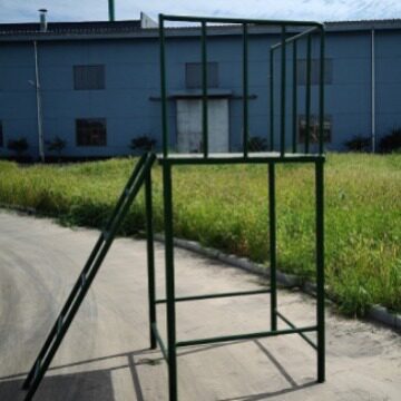 厂家直销户外信任背摔台体能训练器材心理拓展训练器械