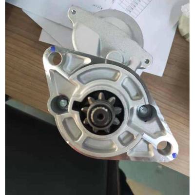 大发CLMD25起动机马达28100-87726起动机128000-5530起动机