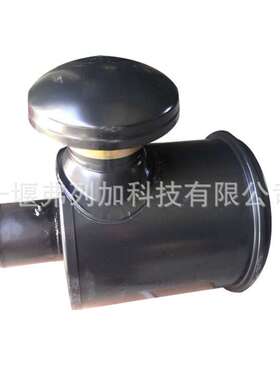 空气滤清器总成  东风天龙空滤器总成AH19370-A