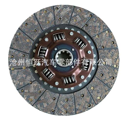卡车零部件离合器片1312408000 1-31240-981-0 1312406220
