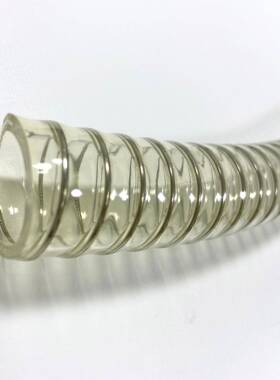 格雷特PC10耐低温25mm耐真空真空透明PVC钢丝管1/1.5/2寸水管