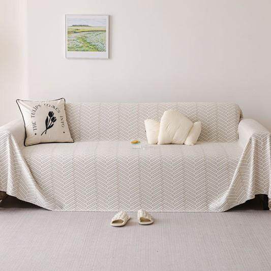 简约新款夏季凉豆豆沙发垫凉感小清新沙发盖布巾固定防滑沙发套罩,3C数码配件,其它配件,淘宝优惠券,粉丝福利购,淘宝优惠卷