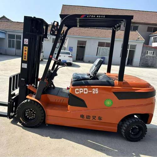 源头工厂新能源电动叉车0.5/1/1.5/2/2.5//.5吨电动物流搬运车
