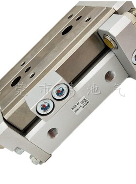滑台气缸MXQ25L MXQ25-50 -75F/75P/R/FR/50FP/ASBT/ASCT直线导轨