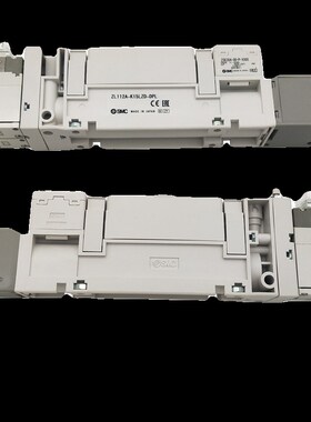 SMC型多级真空发生器ZL212/ZL212P-K15LZD-DNL-DPL-G-GN-X132带阀