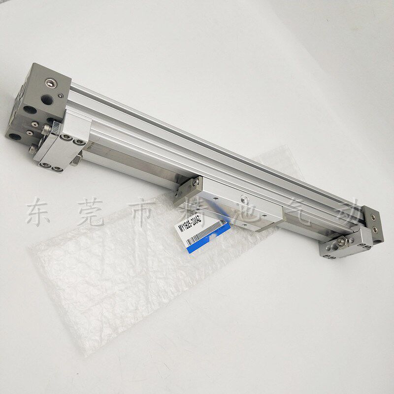 SMC型无杆气缸MY1B40G/MY1B40-400Z/500Z/600Z/AZ/LZ/HZ机械接合