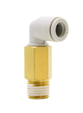 SMC型快换接头KQ2W04-99A 06-99A 08-99A 10-99A 12-99A加长弯管