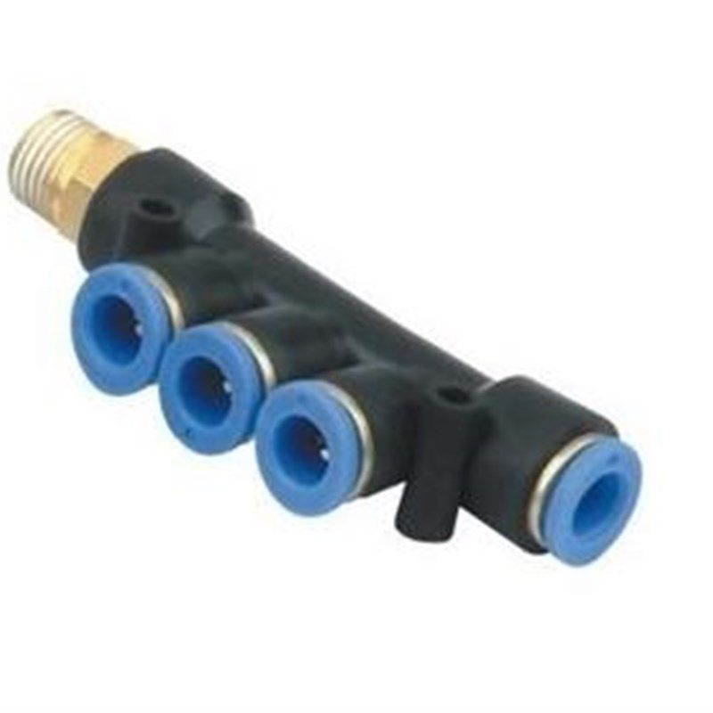 PKD 8-4-01 8-6-02 10-8-03 变径螺纹五通气动接头气管快速接头,纺织面料/辅料/配套,服装加工设备,淘宝优惠券,粉丝福利购,淘宝优惠卷