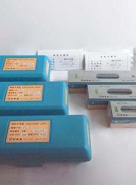 日本fsk水平仪气泡水平尺富士进口高精度flb1-100 150 200 0.02mm