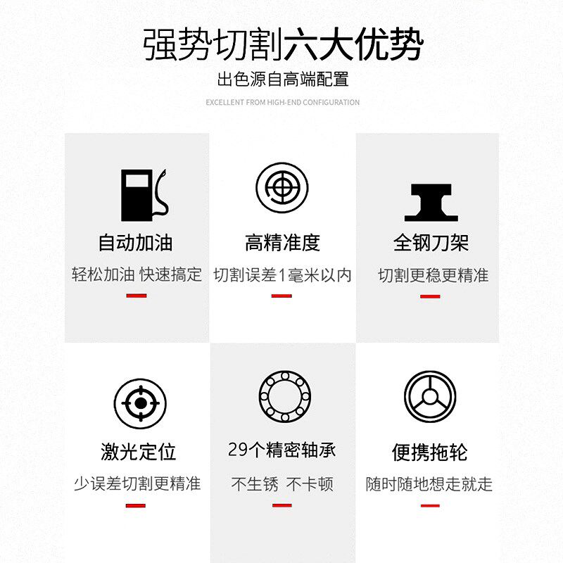 瓷砖切割机推刀瓷砖专用地砖推刀手动推拉划刀1米6高精度切割神器