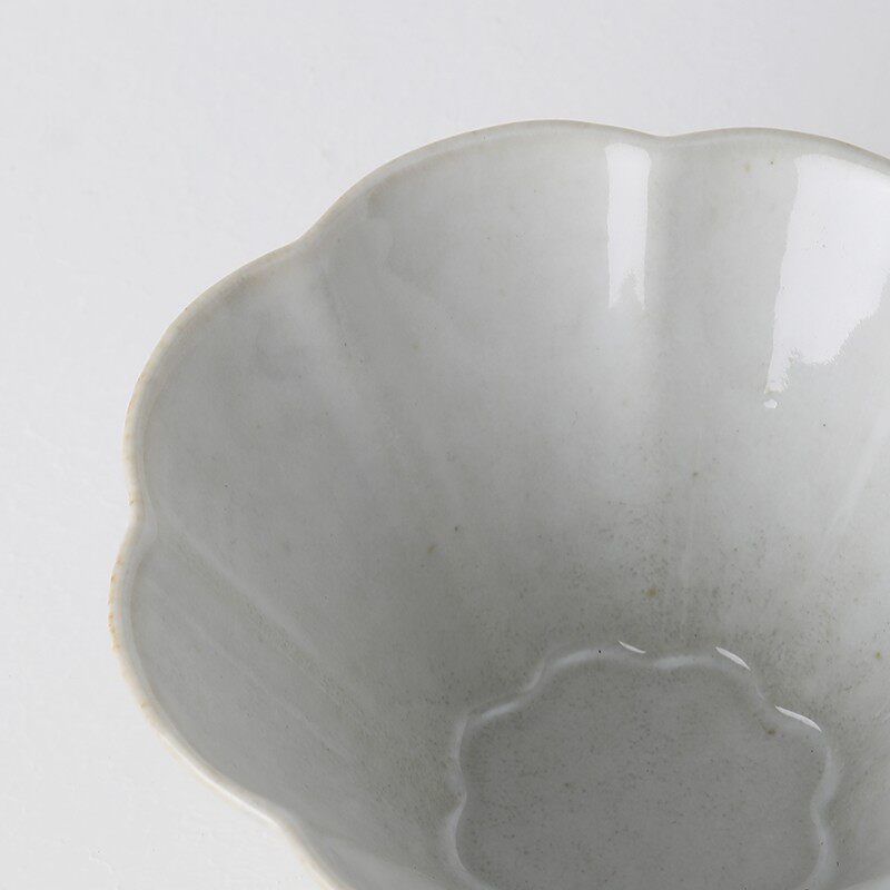 朵颐景-埼玉欧式饭碗陶瓷小汤碗个性沙拉碗4.5英寸米饭碗单个