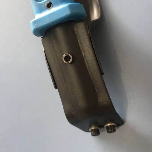 正品修边刀BN8010/N80刀头刮刀双面修边器刀片BN8010/DB1000