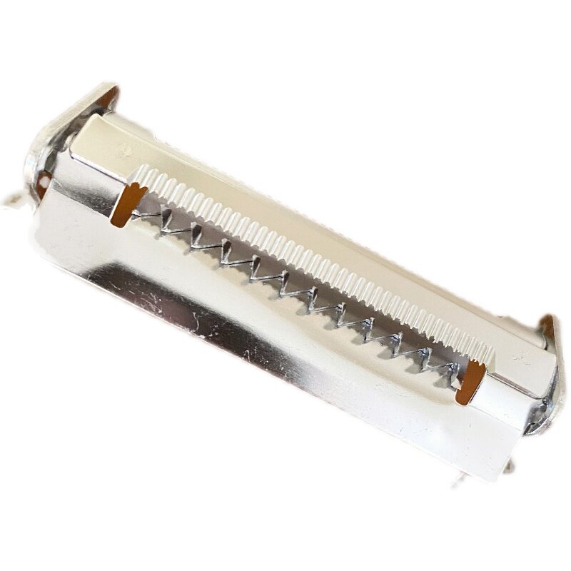 德国不锈钢双头蔬果削皮器刨丝器 多功能厨房水果削皮刀切丝工具