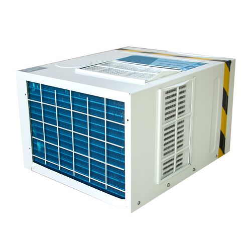 电梯专用空调冷暖2匹一体机小1P大1P无滴水轿厢轿顶空调货梯 客梯