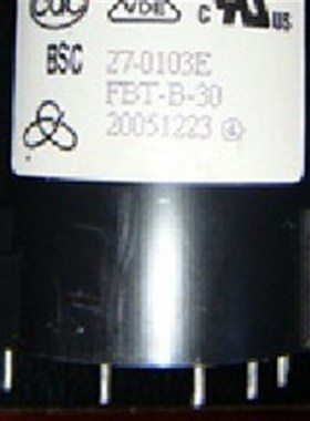 包邮原装海尔高压包BSC27-0103E FBT-B-30 JF0501-21926 28-1085T