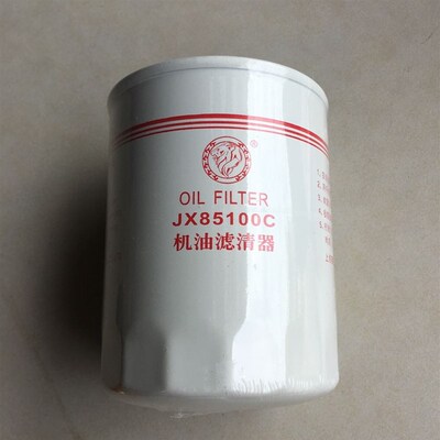 新源挖机新柴国三动力498/490滤芯柴油机油油水分离器