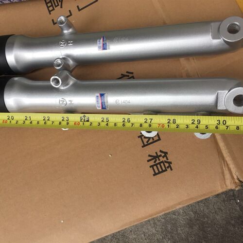 EN125-2A-2F-3前减震 摩托车前叉 前避震 EN125防EN125前减震适用