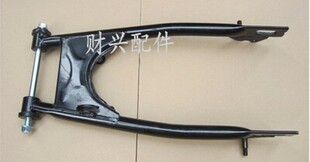 加厚带轴套GS125 正太子 后平叉 GN125 GN125H 后平叉 后车架叉