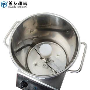 善友多用途切碎机饭店用切碎机蔬菜瓜果切馅粉碎打浆一体机SY-4L