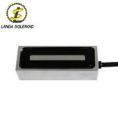 厂家直销方GXX形吸电磁铁H备10500直盘流方形自动化设电磁铁