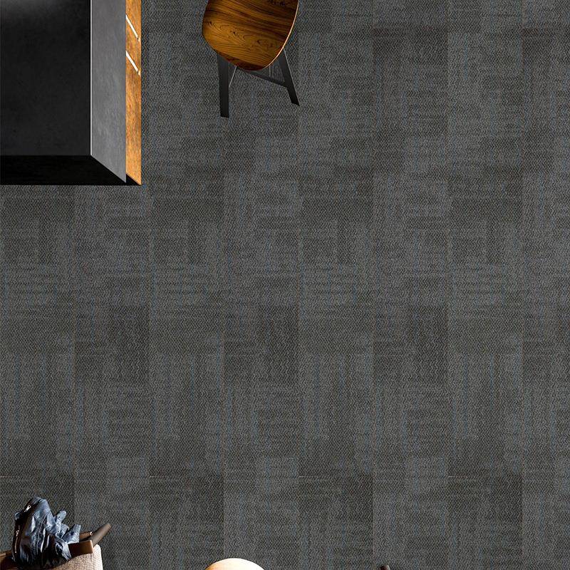 办公室地毯方块方形拼接尼龙阻燃酒店地毯办公公司商用块毯