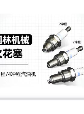 凯姿（KAZZ）BM6A型四冲程火花塞油锯绿篱机割草机配件点火器