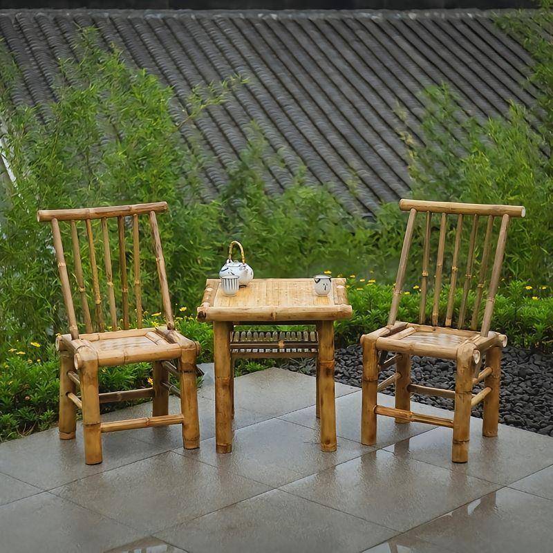 NuSun 柯基(中小型犬)成犬鸡肉燕麦专用粮 2.5KG手工编织竹桌子竹