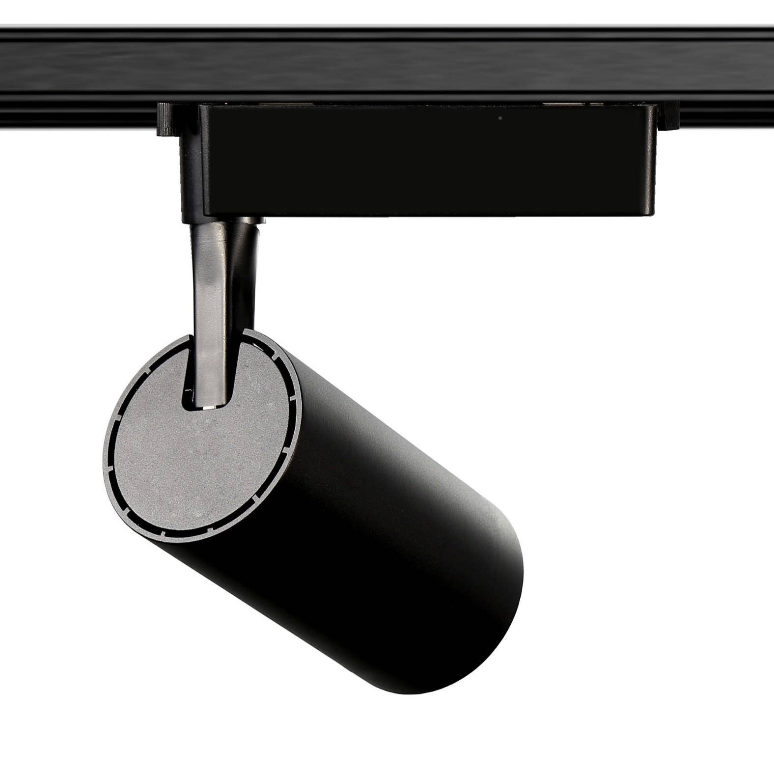 灯厂家硅-GDL09直销可控调光轨道｜支持主流调光统｜高显色无系频