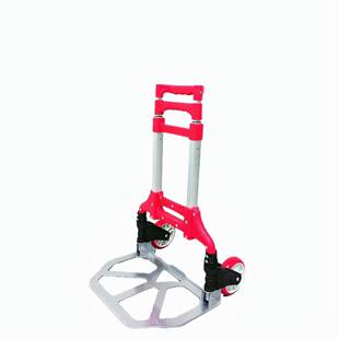 折叠手推车拉货车搬运车小拖车小拉车购物买菜手拉车行李车拉杆车