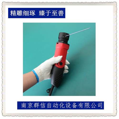 南京氩弧焊钨极磨削机钨极研磨磨尖工具钨针打磨设备