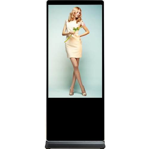 新款立式广告机智能触摸屏显示器商场室内立式广告一体机现货