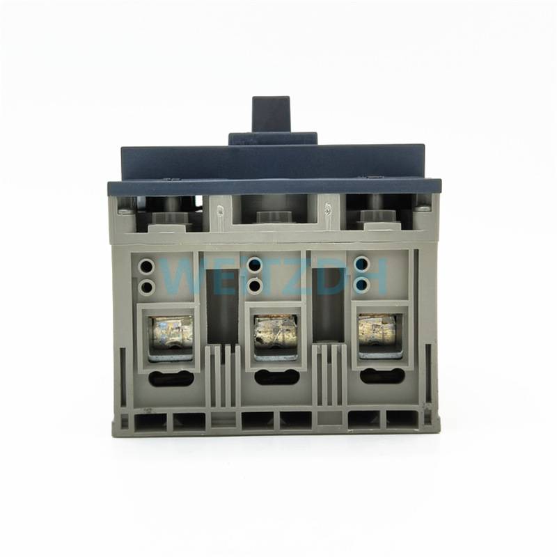 8年老店 梅兰日兰 NS80H-MA 电动机马达保护空气开关断路器 三相