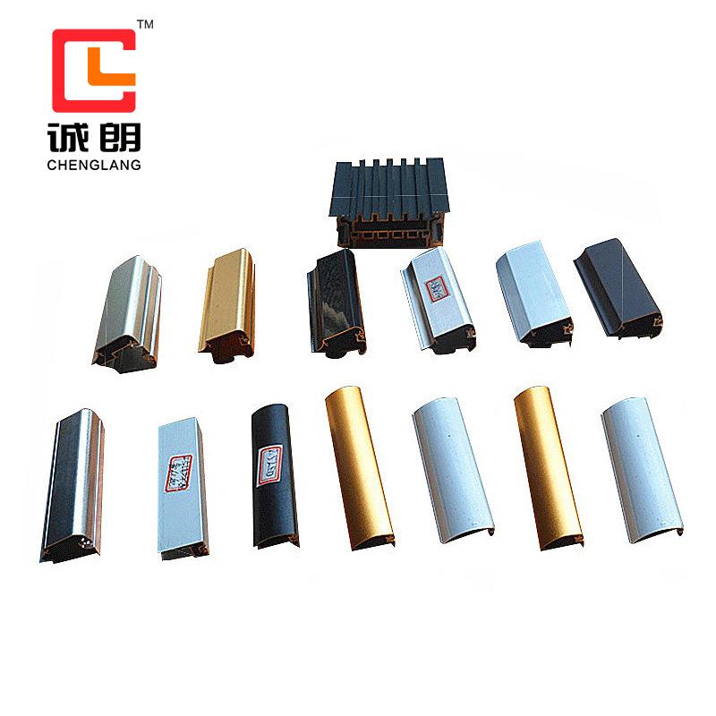 专业生产 4cm四面开启单面超薄灯箱铝型材 防腐广告led灯箱铝材